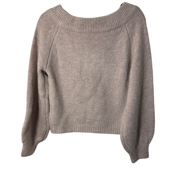 Jason Wu Wool Blend Sweater Size Medium - Picture 3 of 6